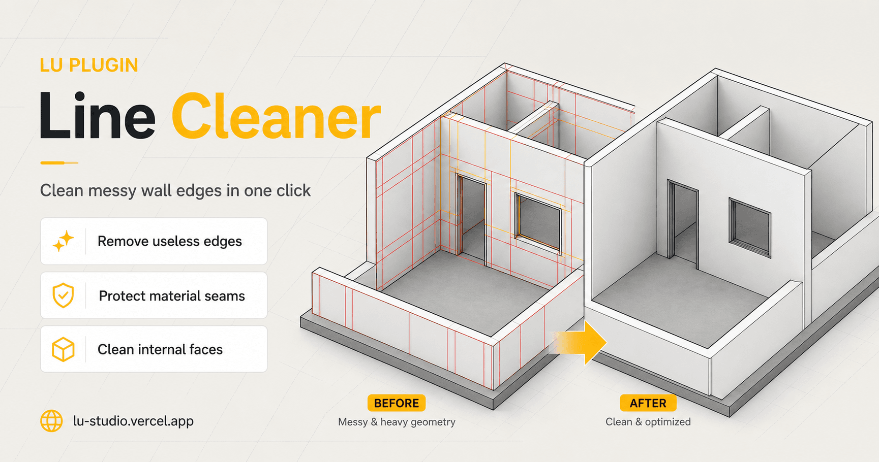 Line Cleaner